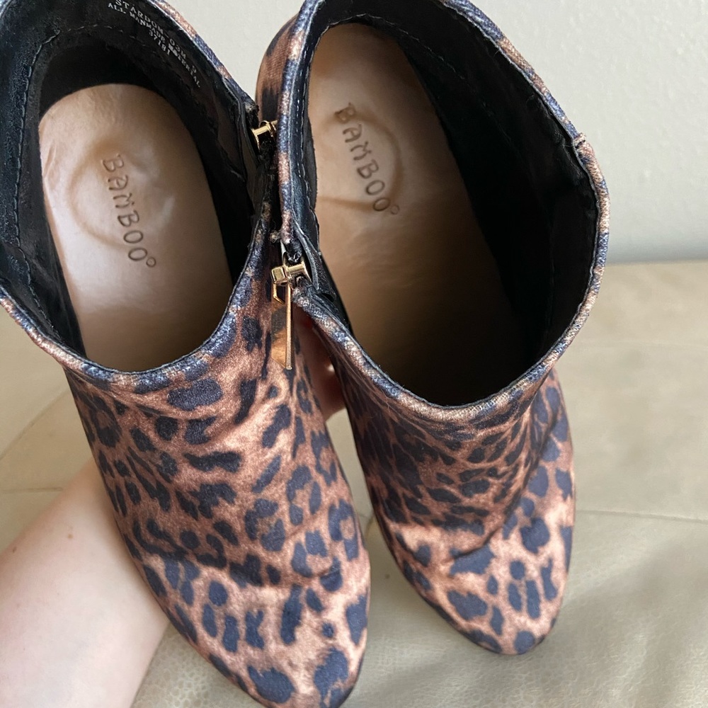 Booties - Picture 3 of 3